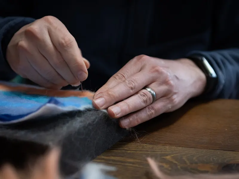 Strickträume in Leer 2026